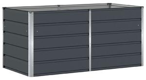 Truhlík Antracit 160 x 80 x 75 cm Ocel