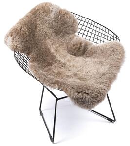 ARCTIC FUR Prává ovčí kůže, taupe 100% příroda