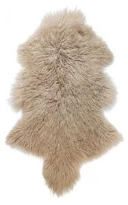 ARCTIC FUR Tibetská ovčí kožešina CHAMPAGNE