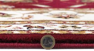 Kusový koberec Sincerity Royale Sherborne Red kruh 133x133 cm