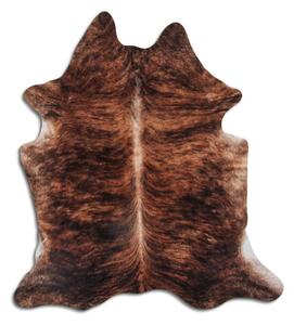 ARCTIC FUR Pravá hovězí kůže na podlahu 100% příroda
