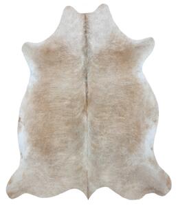 ARCTIC FUR Hovězí kůže na podlahu 100% příroda
