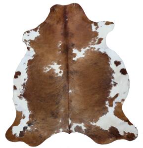 ARCTIC FUR Hovězí kůže na podlahu 100% příroda