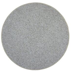 Vopi koberce Kusový koberec Wellington béžový kruh - 200x200 (průměr) kruh cm