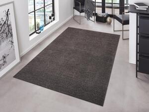 Kusový koberec Pure 102661 Anthrazit 80x150 cm