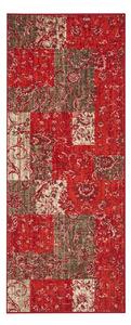 Kusový koberec Celebration 103464 Kirie Red Brown 80x150 cm
