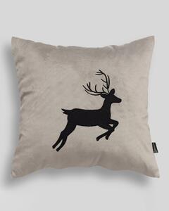 Potah na polštář Midnight Stag 43x43 cm