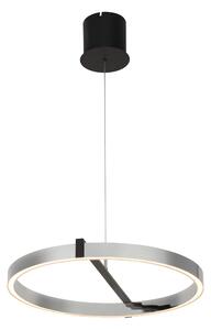 ZÁVĚSNÉ LED SVÍTIDLO, 50/50-200 cm Dieter Knoll
