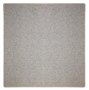 Vopi koberce Kusový koberec Wellington béžový čtverec - 200x200 cm