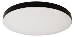 LED Koupelnové stropní svítidlo se senzorem MAYA LED/13W/230V IP44 černá