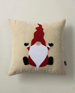 Potah na polštář Christmas Gnome 43x43 cm