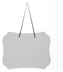 Zrcadlo Clare 45x35cm