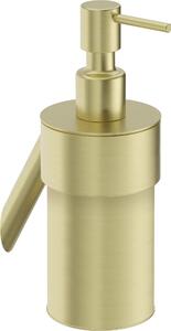 Deante Silia, dávkovač mýdla 250ml, zlatá matná, DEA-ADI_R421