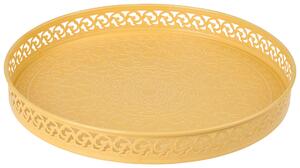 SERVÍROVACÍ TÁC, kov, 31/3,75 cm Ambia Home - Tácy & podnosy