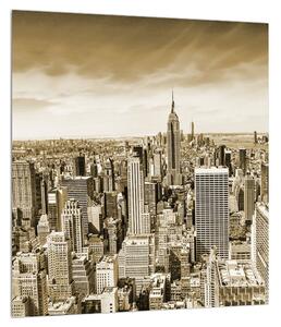 Obraz New Yorku (30x30 cm)