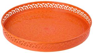 SERVÍROVACÍ TÁC, kov, 31/3,75 cm Ambia Home - Tácy & podnosy