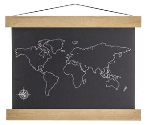 Tabule The Map