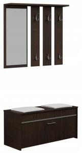 Předsíňová sestava ROMA wenge