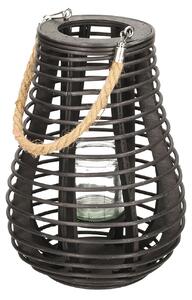 Lucerna Vela 33cm black