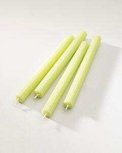 Sada zapalovacích svíček Lime 2x25 cm