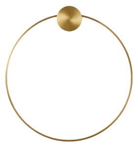 Toolight Nástěnné svítidlo LED APP1391-CW OLD GOLD 50cm