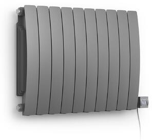 TERMA Camber elektrický designový radiátor, 575 × 800 mm, 1060 W
