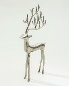 Figurka Silver Deer I 36 cm