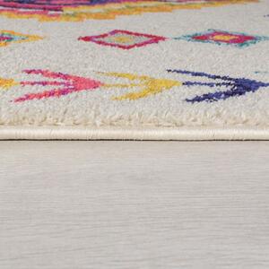 Kusový koberec Menara Coyote Cream 80x150 cm