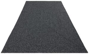 Kusový koberec Braided 105550 Dark Grey – na ven i na doma 200x290 cm
