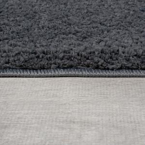 Kusový koberec Snuggle Grey 80x150 cm