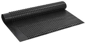 Rýhovaná odvodňovací deska Černá 1 x 20 m HDPE