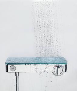 Hansgrohe ShowerTablet Select, termostatická sprchová baterie 300, chromová, 13171000