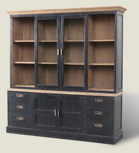 Kredenc Windsor 205x53x220 cm