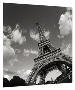 Obraz Eiffelovy věže (40x40 cm)