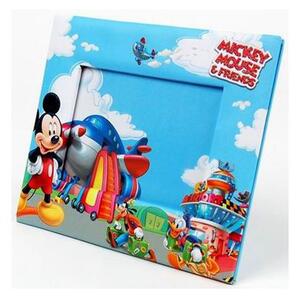 Fandy Fotorámeček Disney 10x15 1 Mickey modré