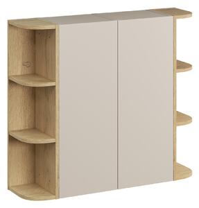 Comad Set koupelnového nábytku Dalia Cashmere 30 dub cremona/kašmír mat