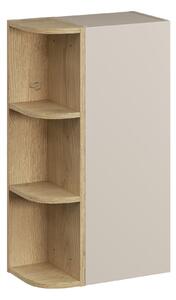 Comad Set koupelnového nábytku Dalia Cashmere 30 dub cremona/kašmír mat