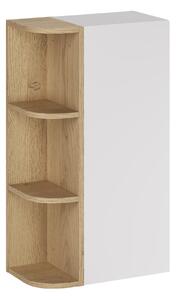 Comad Set koupelnového nábytku Aster White 30 bílá mat
