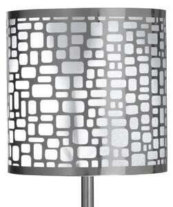 ONLI - Stolní lampa BRUCE 1xE27/15W/230V 40 cm matný chrom