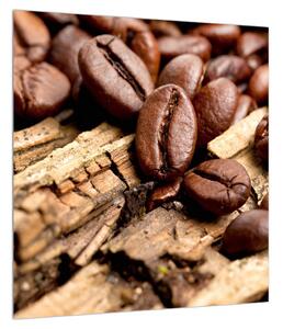 Obraz kávových zrn (40x40 cm)