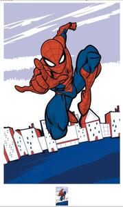 Tip Trade Dětský ručník Spider Man Super Hero 30x50 cm