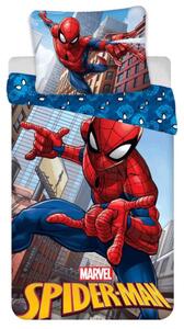 Povleceni Disney Spiderman 140x200cm+90x70 cm SETINO