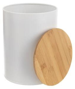 German Dóza plech/bambus pr. 13 cm WHITELINE