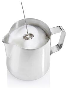 SILVERCREST® KITCHEN TOOLS Napěňovač mléka (stříbrná) (100373844002)