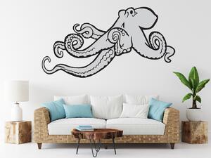 Chobotnice 100 x 53 cm