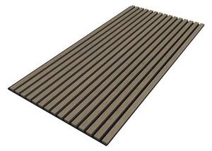 Akustický panel SAT walnut 60x120 cm SATAKUPANWAT612