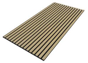 Akustický panel SAT light oak 60x120 cm SATAKUPANLOT612