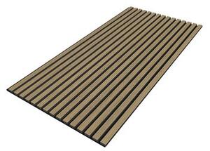 Akustický panel SAT natural oak 60x120 cm SATAKUPANNON612