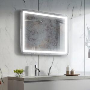 Gaudia Zrcadlo Anela LED Rozměr: 80 x 60 cm