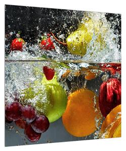Obraz ovoce (50x50 cm)